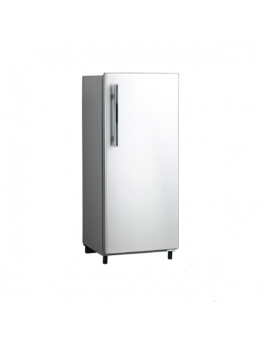 RÉFRIGÉRATEUR MIDEA HS-235L 01 PORTE SILVER